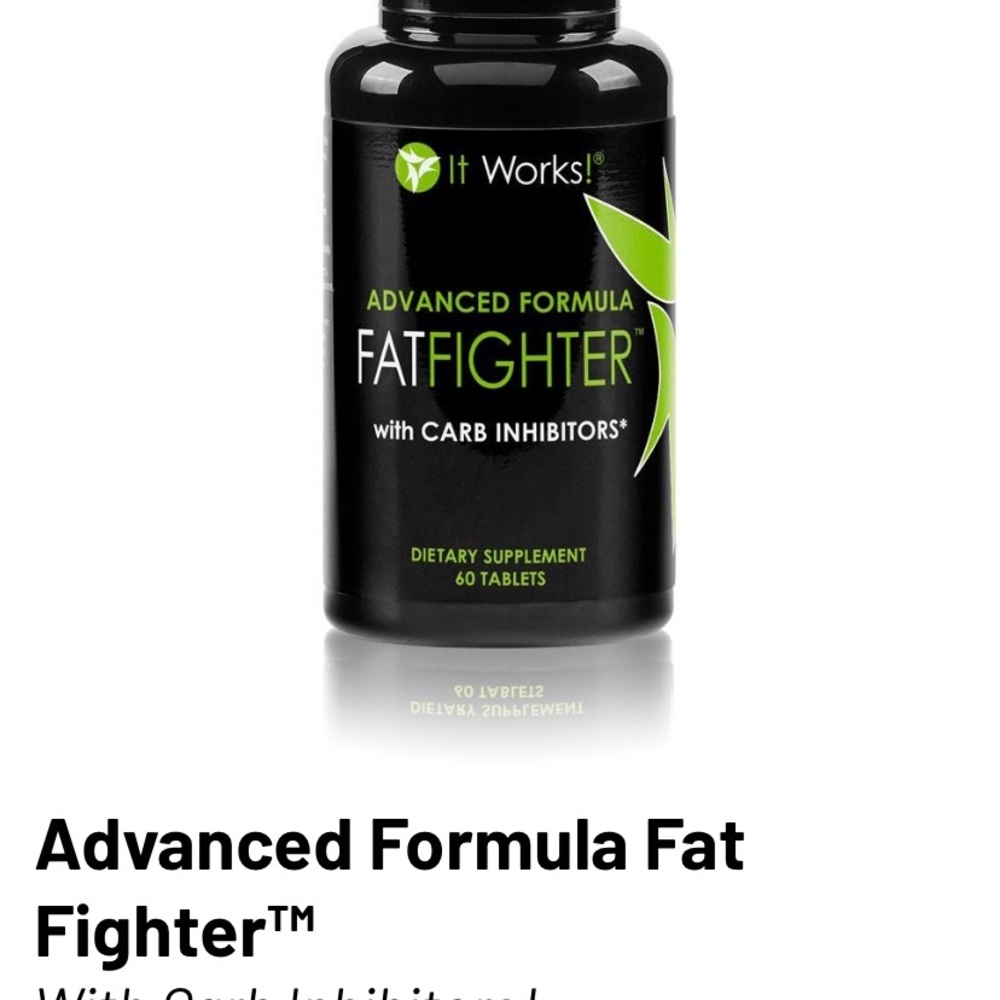 Itworks fat fighters